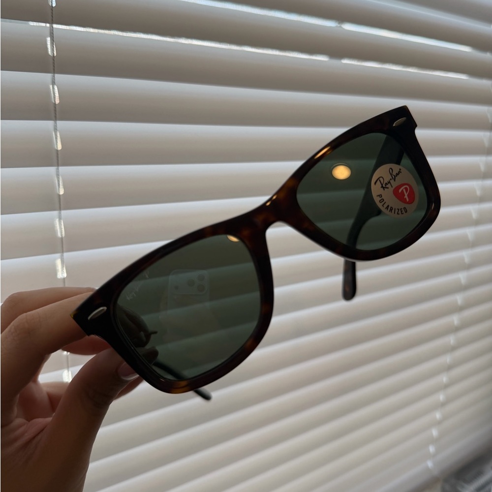 Ray-Ban Brown Sunglasses for Men AUTHENTIC